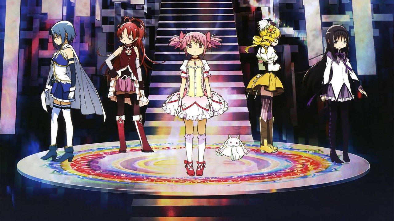 Puella Magi Madoka Magica: The Movie Collection