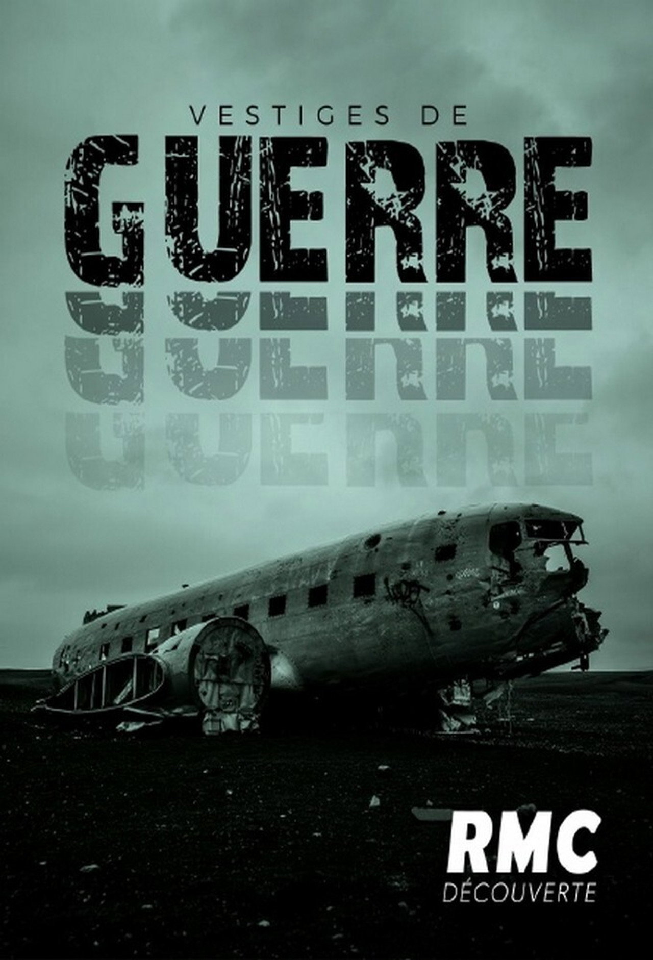 Vestiges de guerre affisch