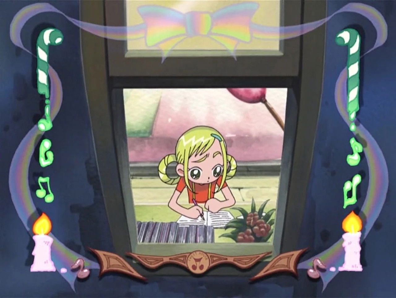 Magical Dorémi — Une journée de star