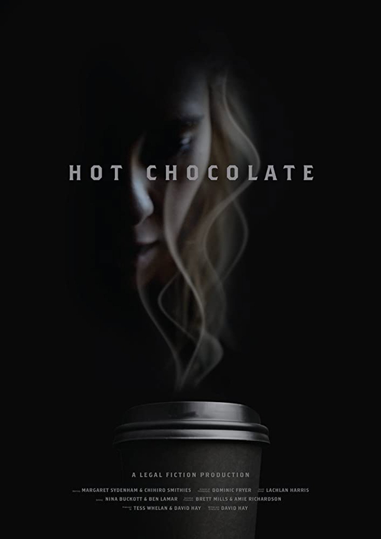 Hot Chocolate filmaffisch