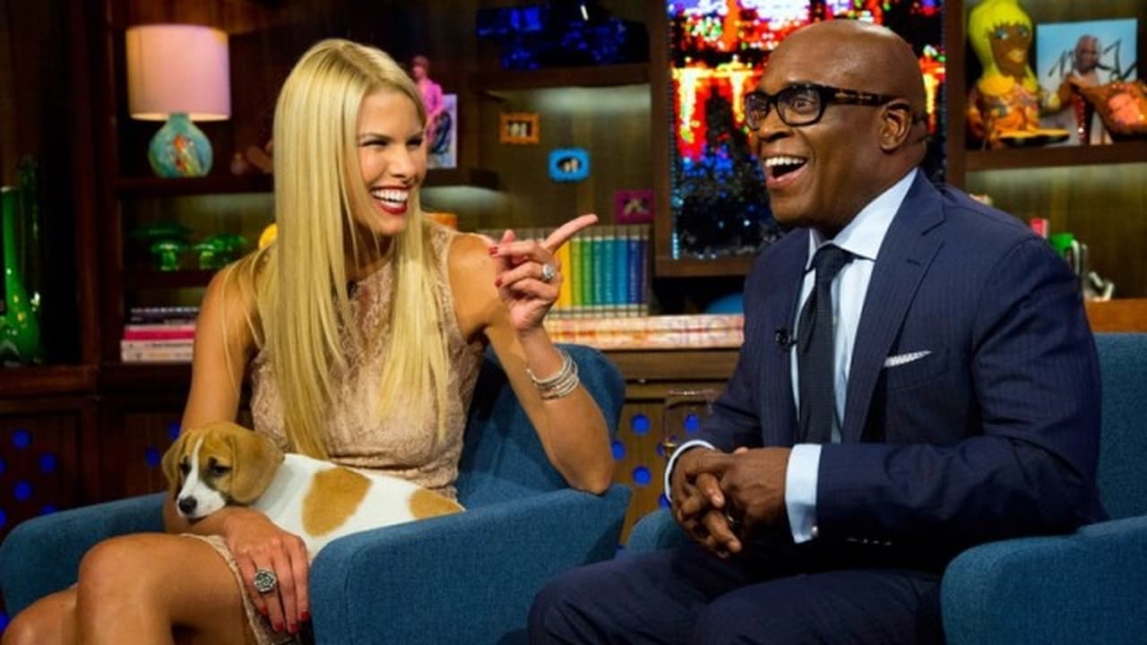 Watch What Happens Live with Andy Cohen - Season 7 Episode 33 : L.A. Reid & Beth Stern
