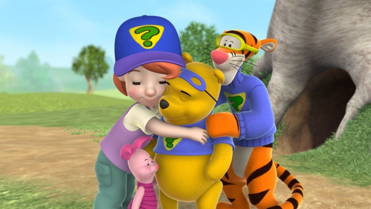 My Friends Tigger & Pooh: Friendly Tails
