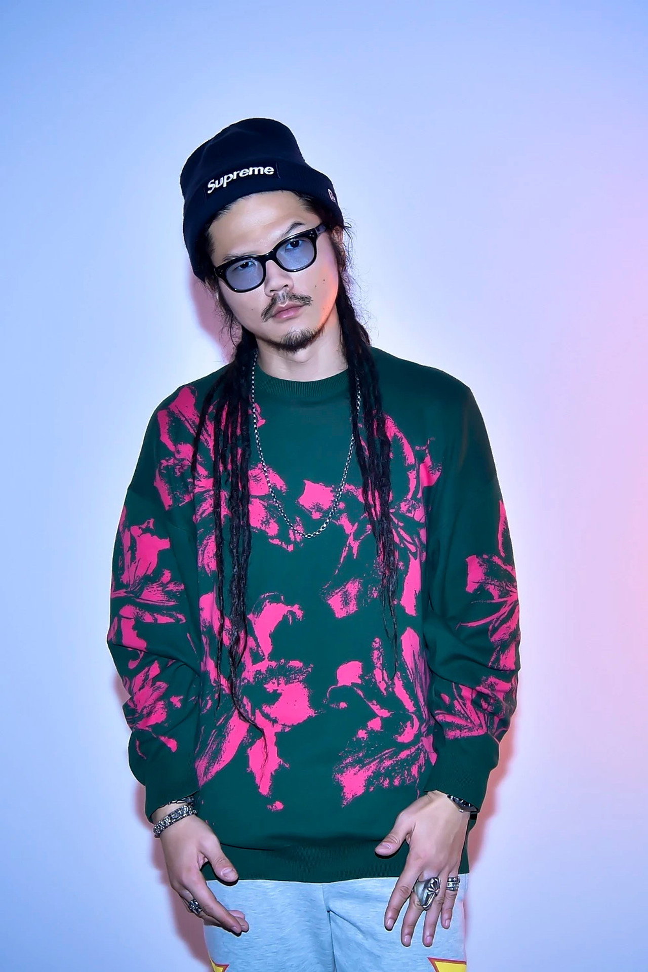Portrait of Satoyasu Shomura