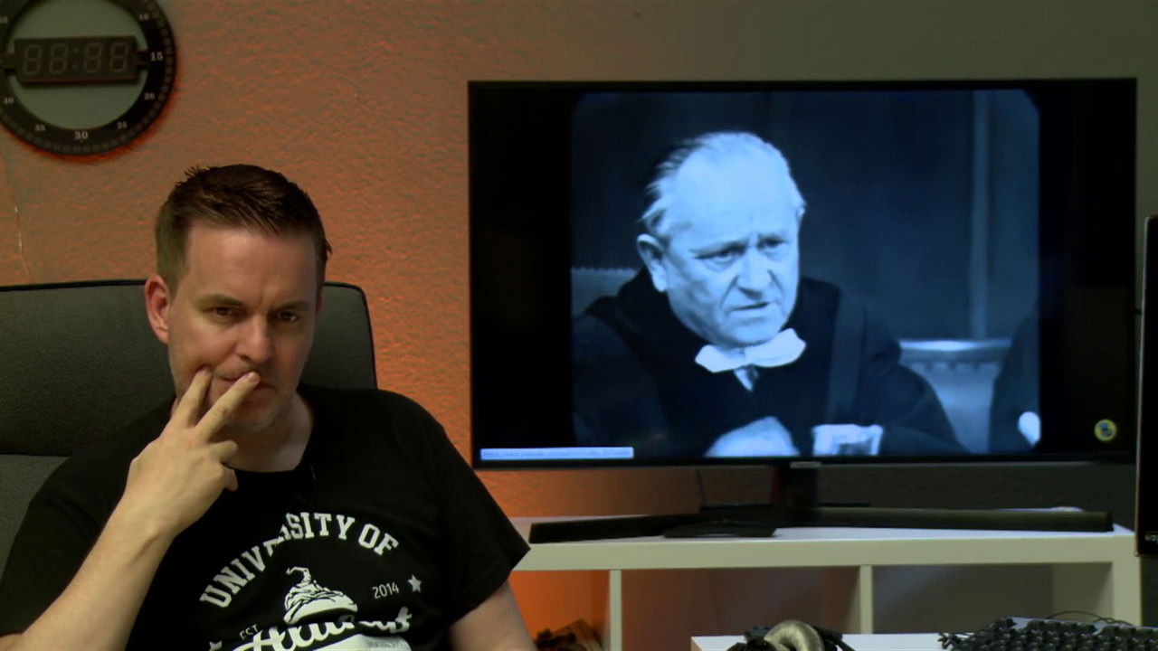 Betreutes Gucken — Épisode 10