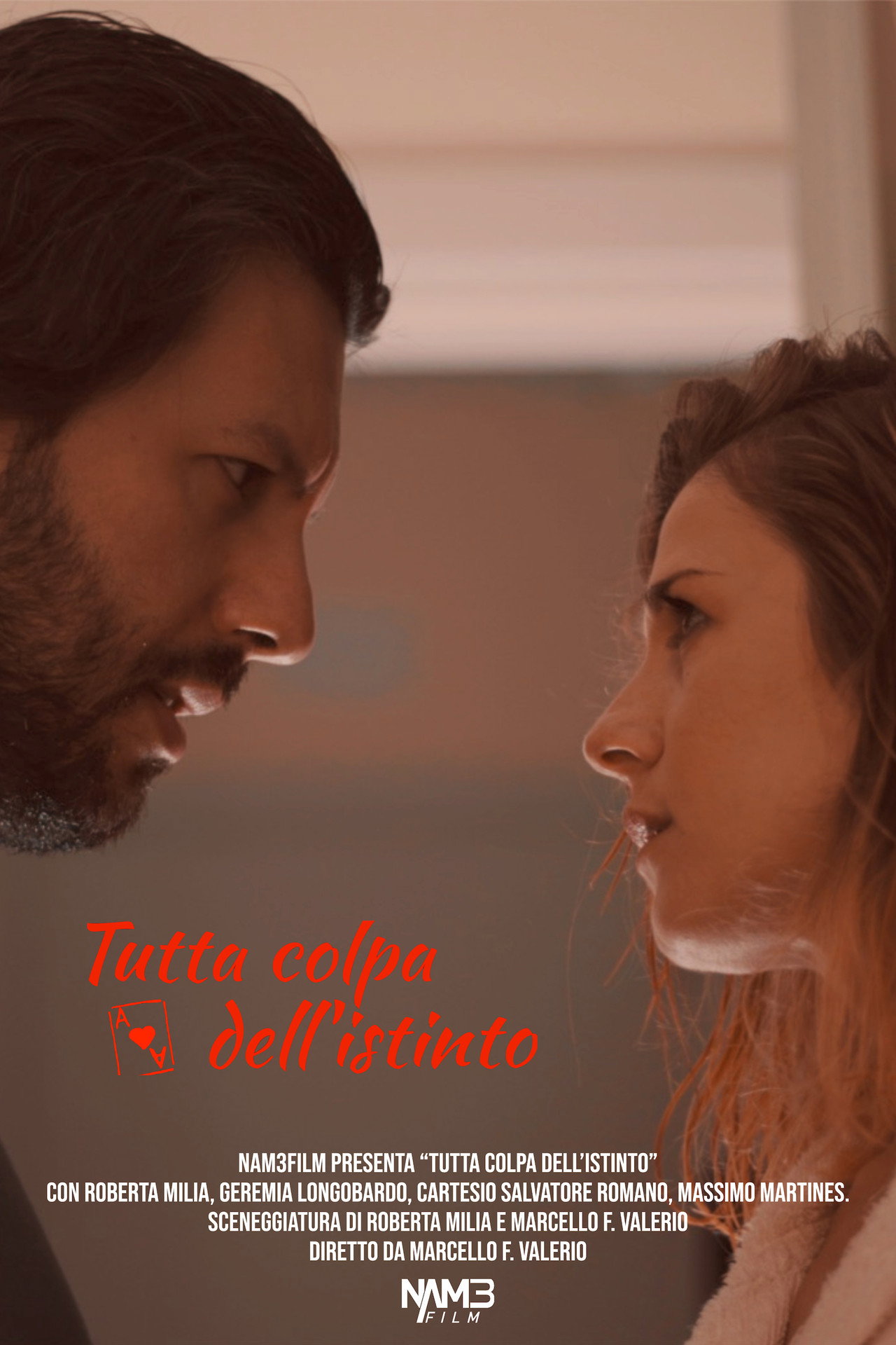 Tutta colpa dell'istinto Backdrop
