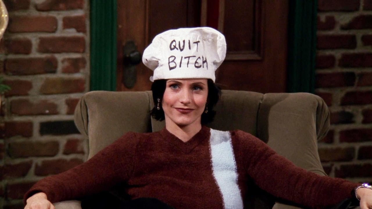 Friends - Season 4 Episode 10 : The One with the Girl from Poughkeepsie