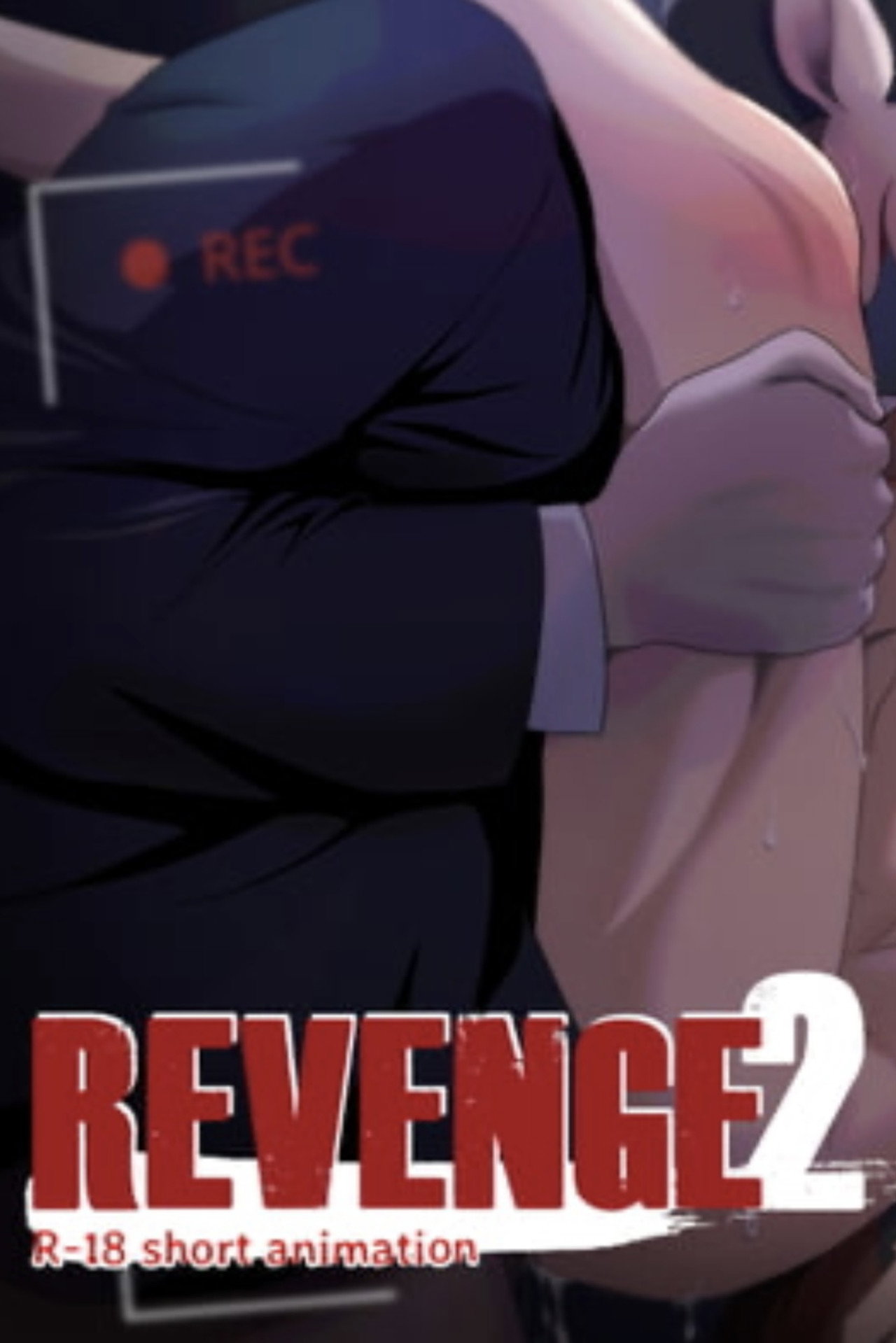 Revenge filmaffisch