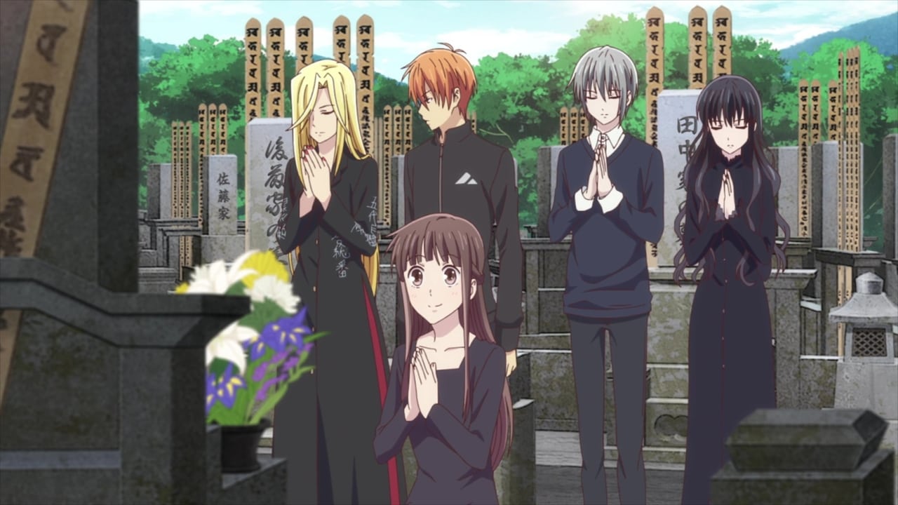 Fruits Basket - Season 1 Episode 14 : That's a Secret