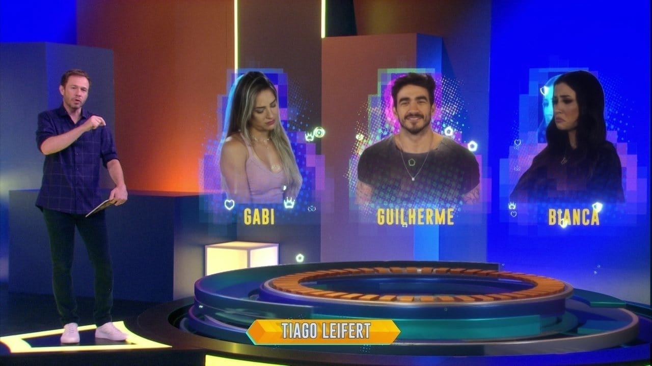Big Brother Brasil - Season 20 Episode 21 : Day 21
