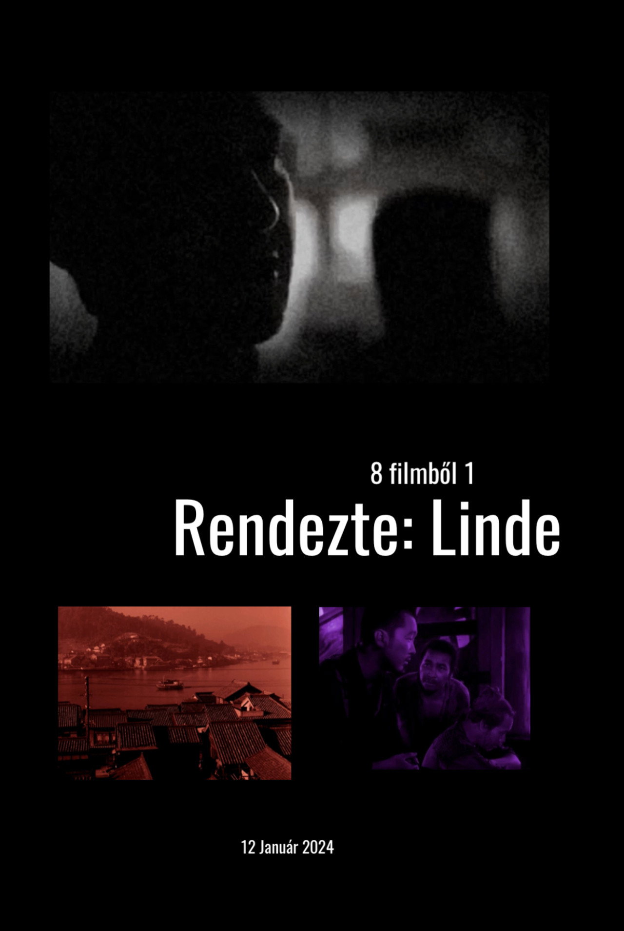 8 filmből 1 – plakát 1