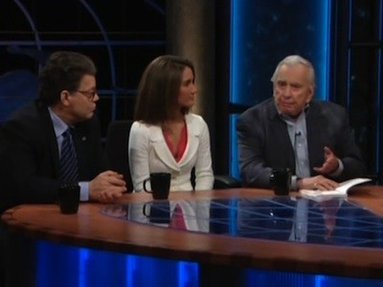 Real Time with Bill Maher - Season 3 Episode 12 : May 13, 2005