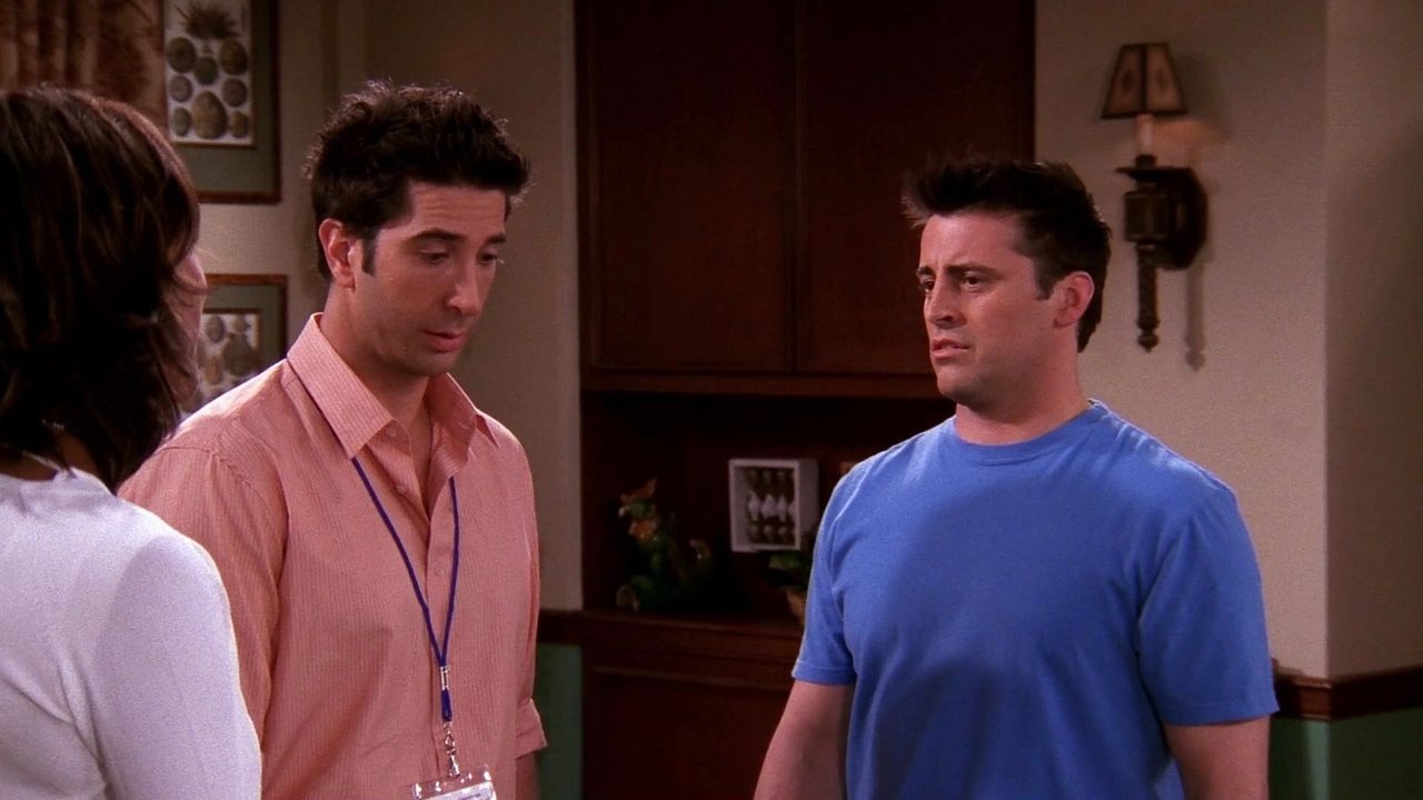 Friends - Season 9 Episode 23 : The One in Barbados