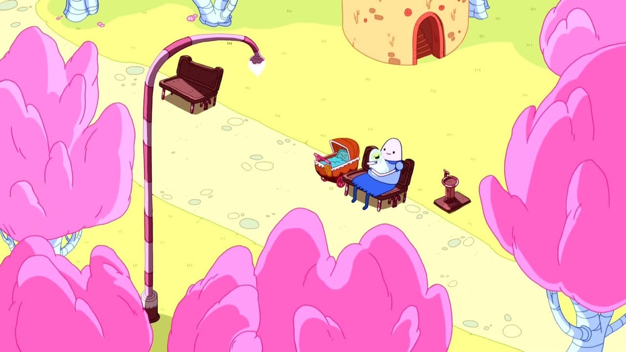 Adventure Time - Season 4 Episode 4 : Dream of Love