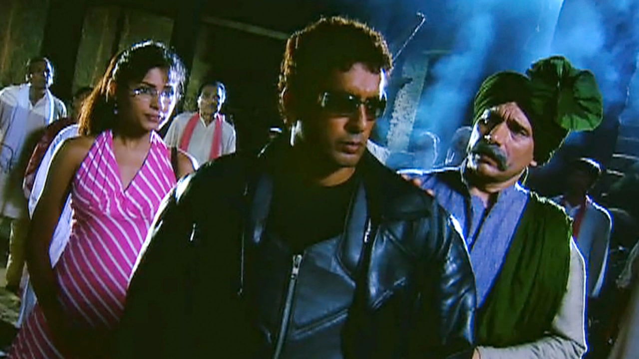 Vikraal, The Time Traveller