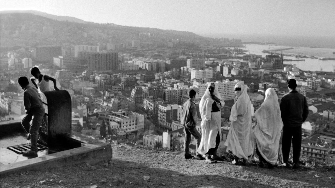 Fernand Pouillon: France's Most Wanted Architect backdrop