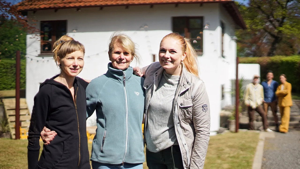 I Hus til Halsen — Épisode 3