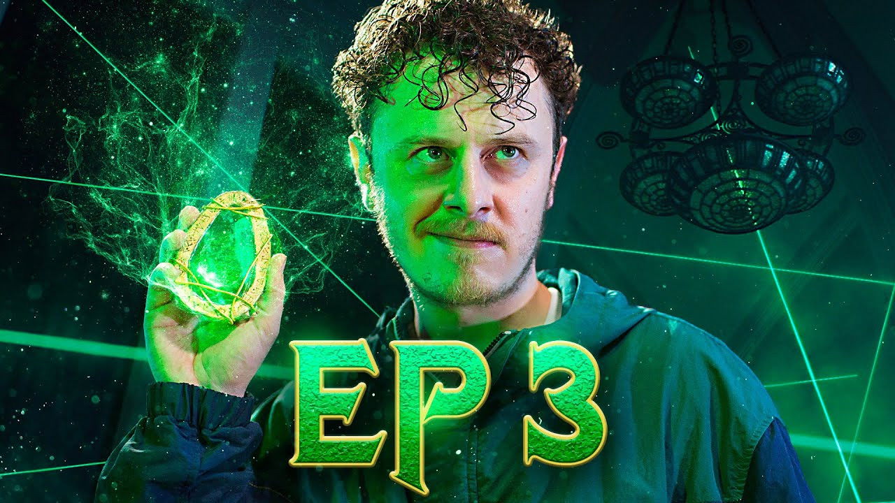 Le Talisman — Épisode 3