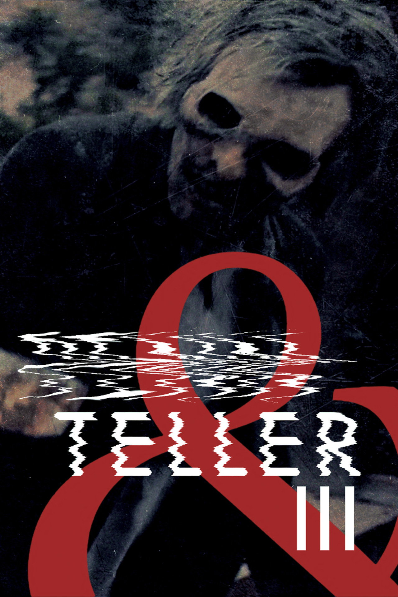& Teller 3 Backdrop