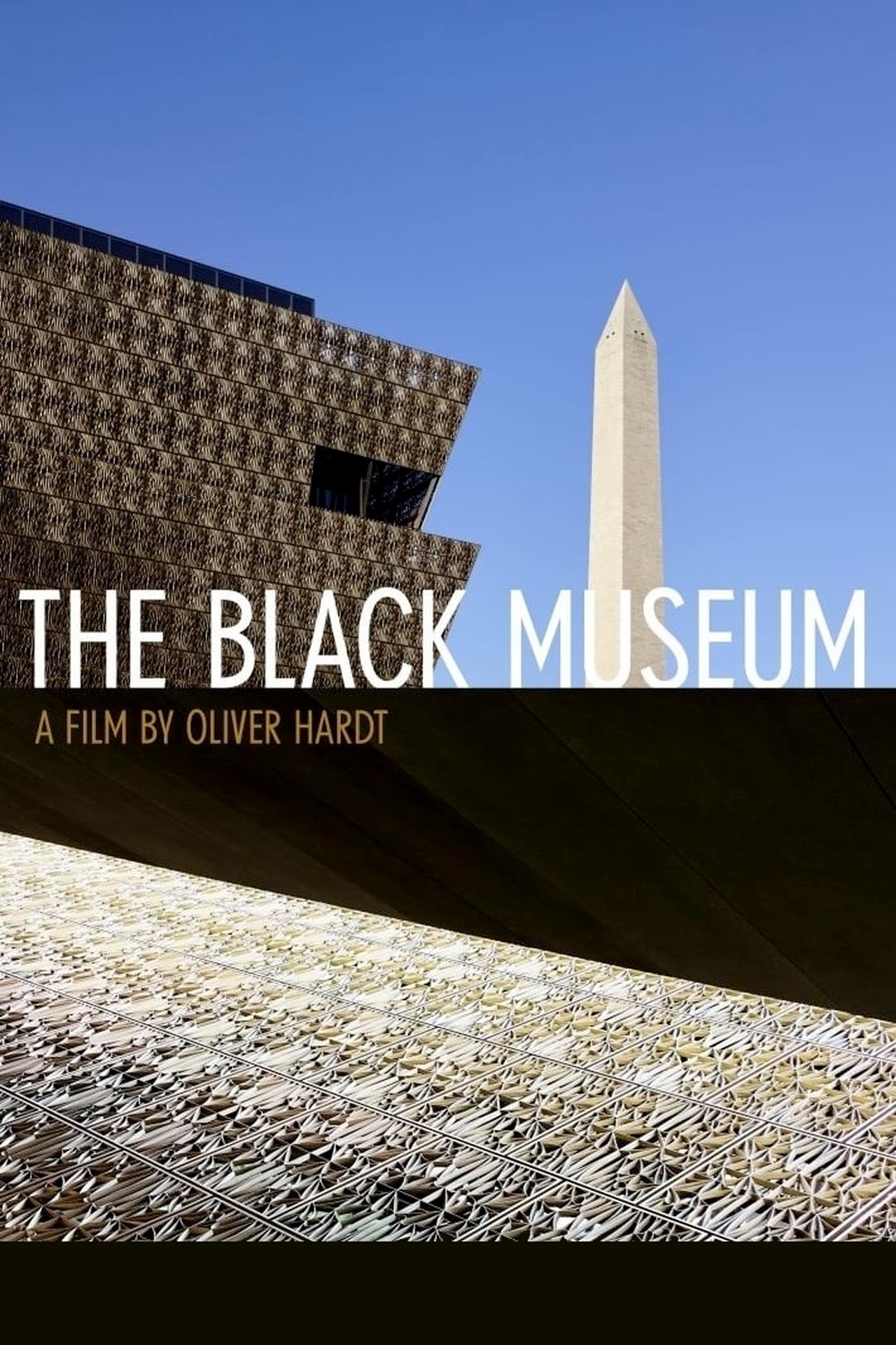 Le Musée noir poster