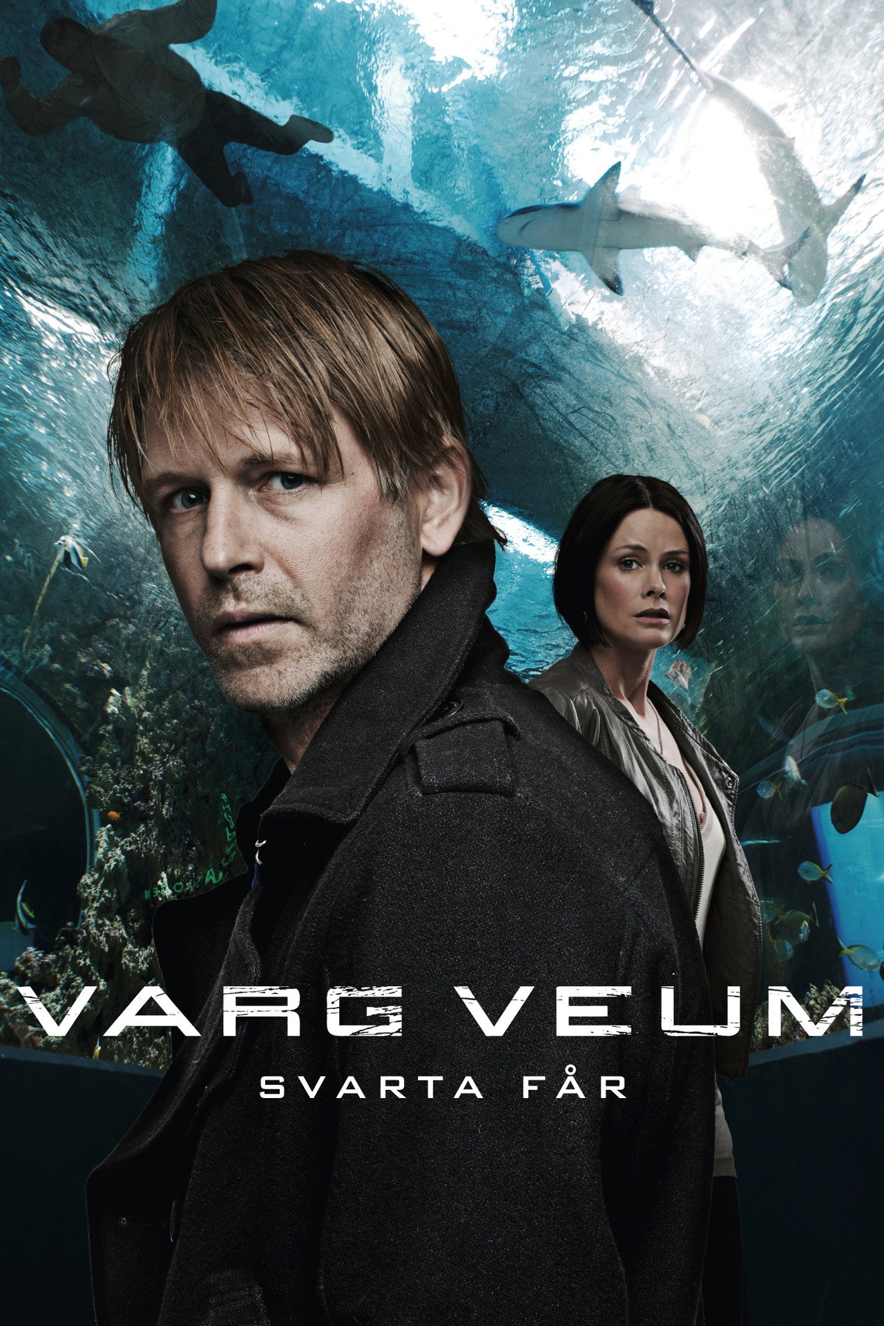 Varg Veum - Svarta får filmaffisch