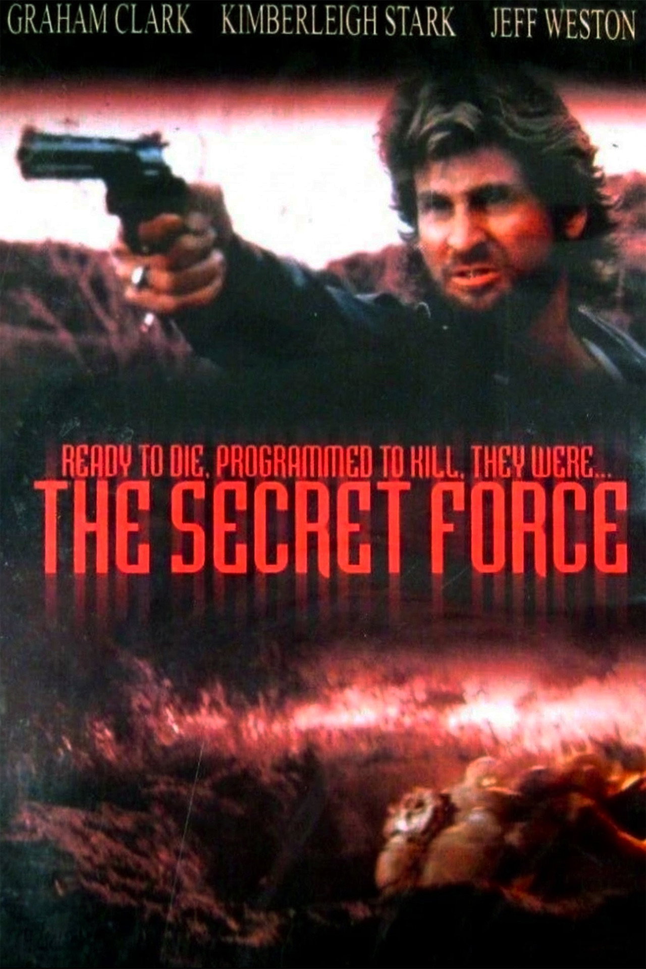 The Secret Force poster