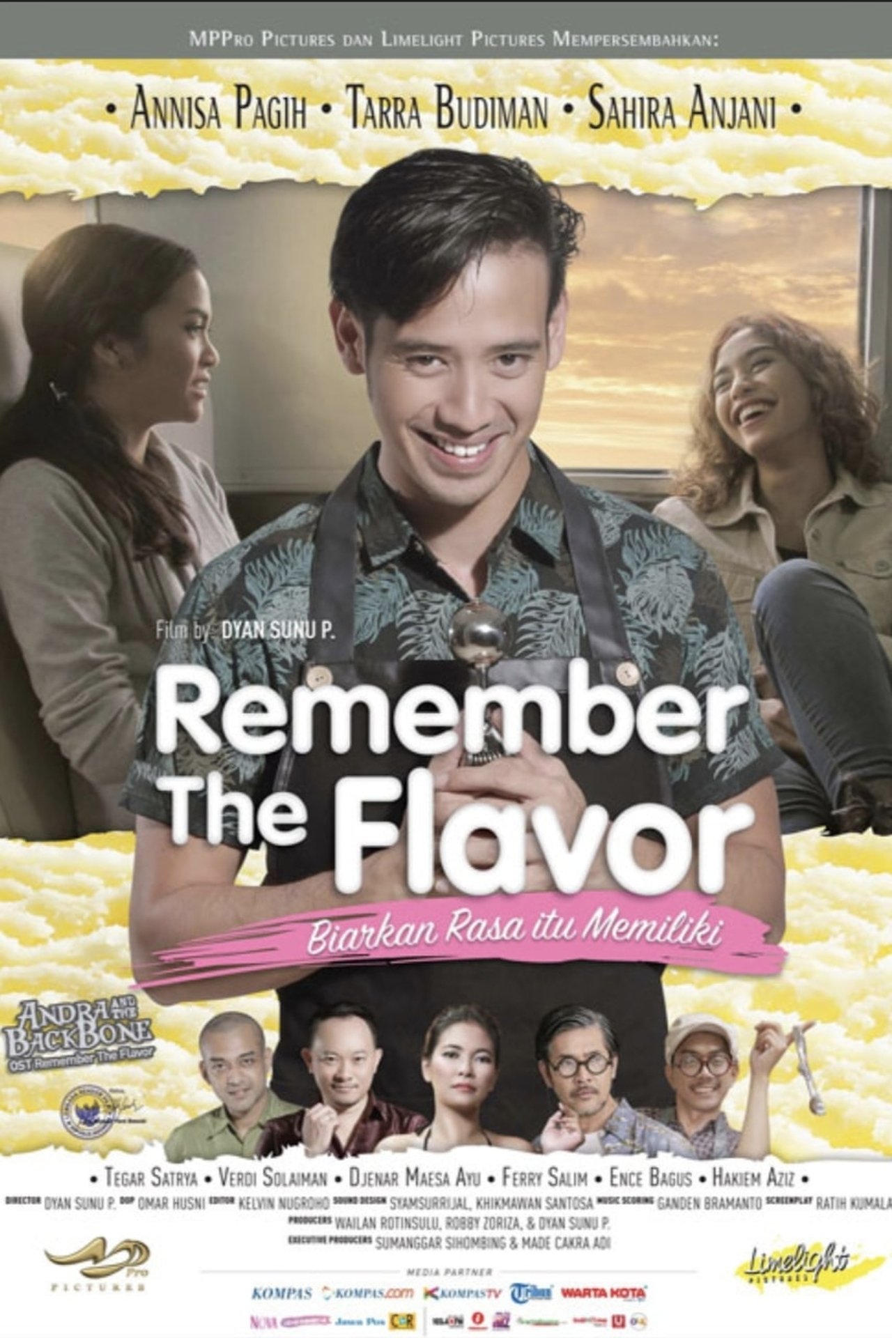 Remember The Flavor Remember The Flavor