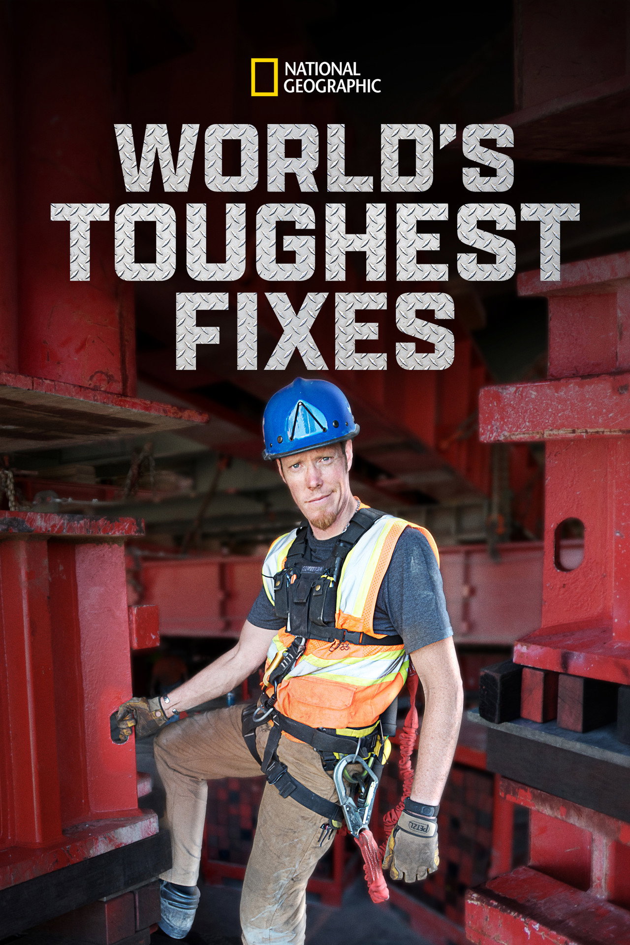 World's Toughest Fixes affisch