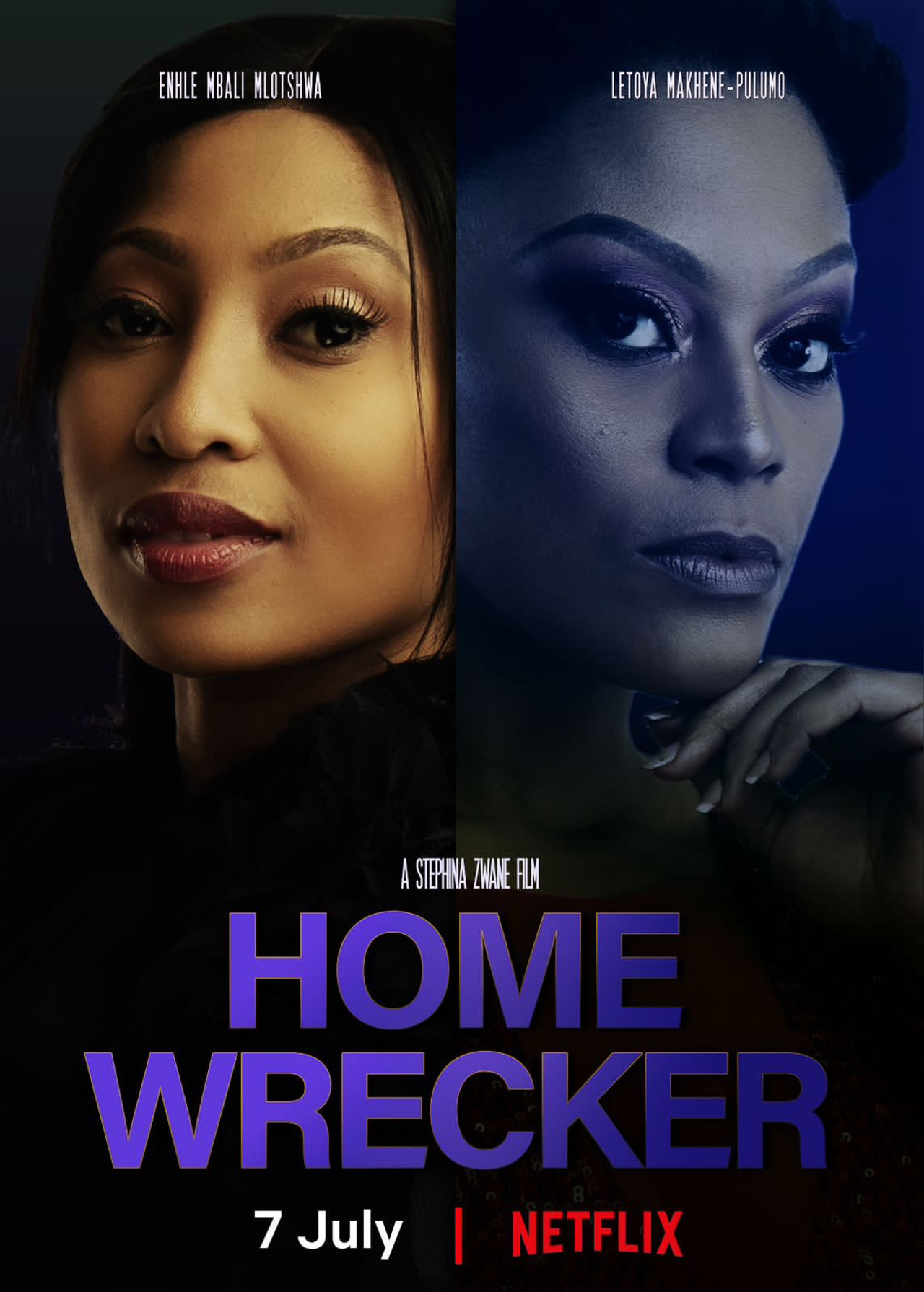 Home Wrecker filmaffisch