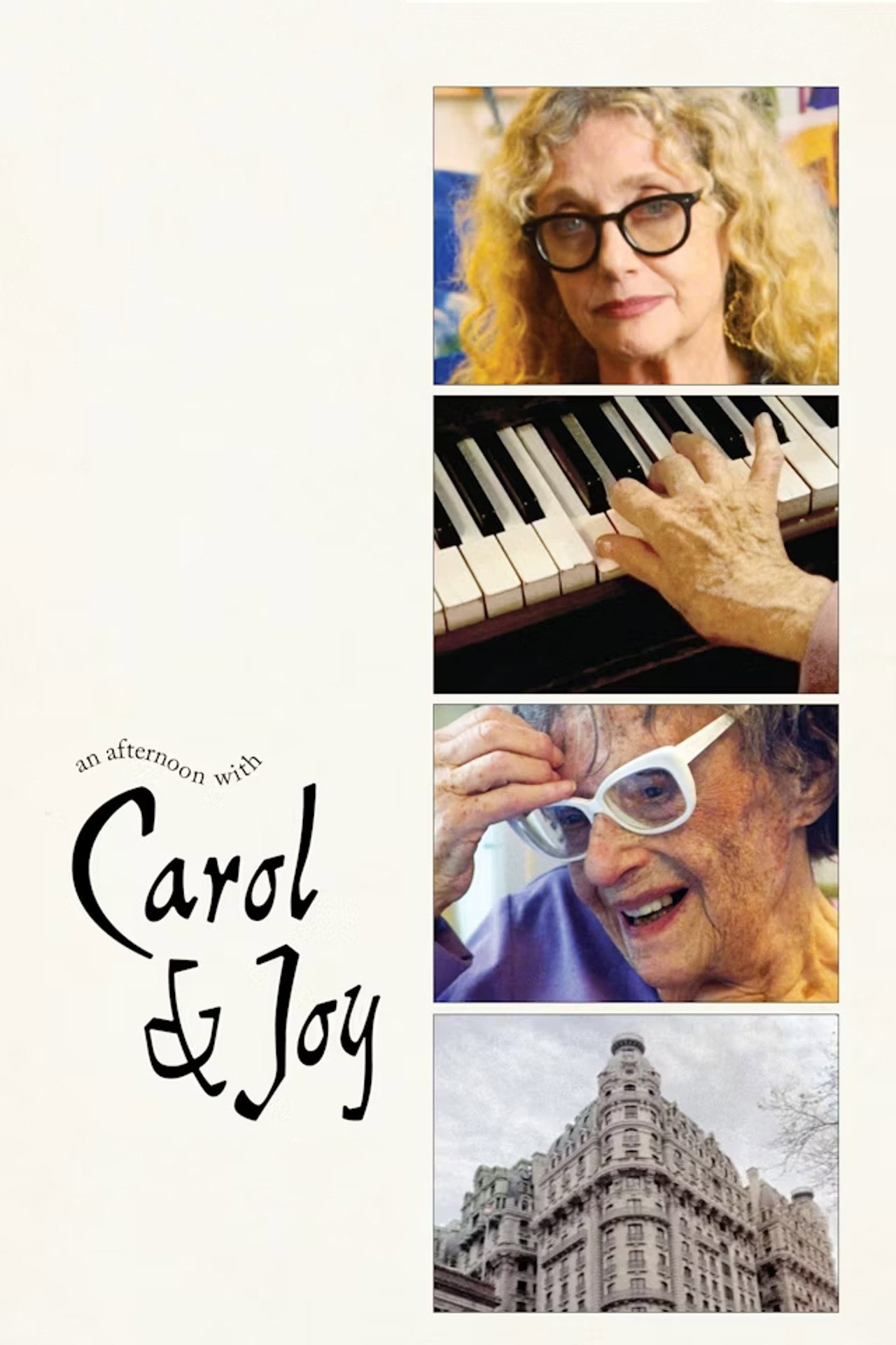 Carol & Joy