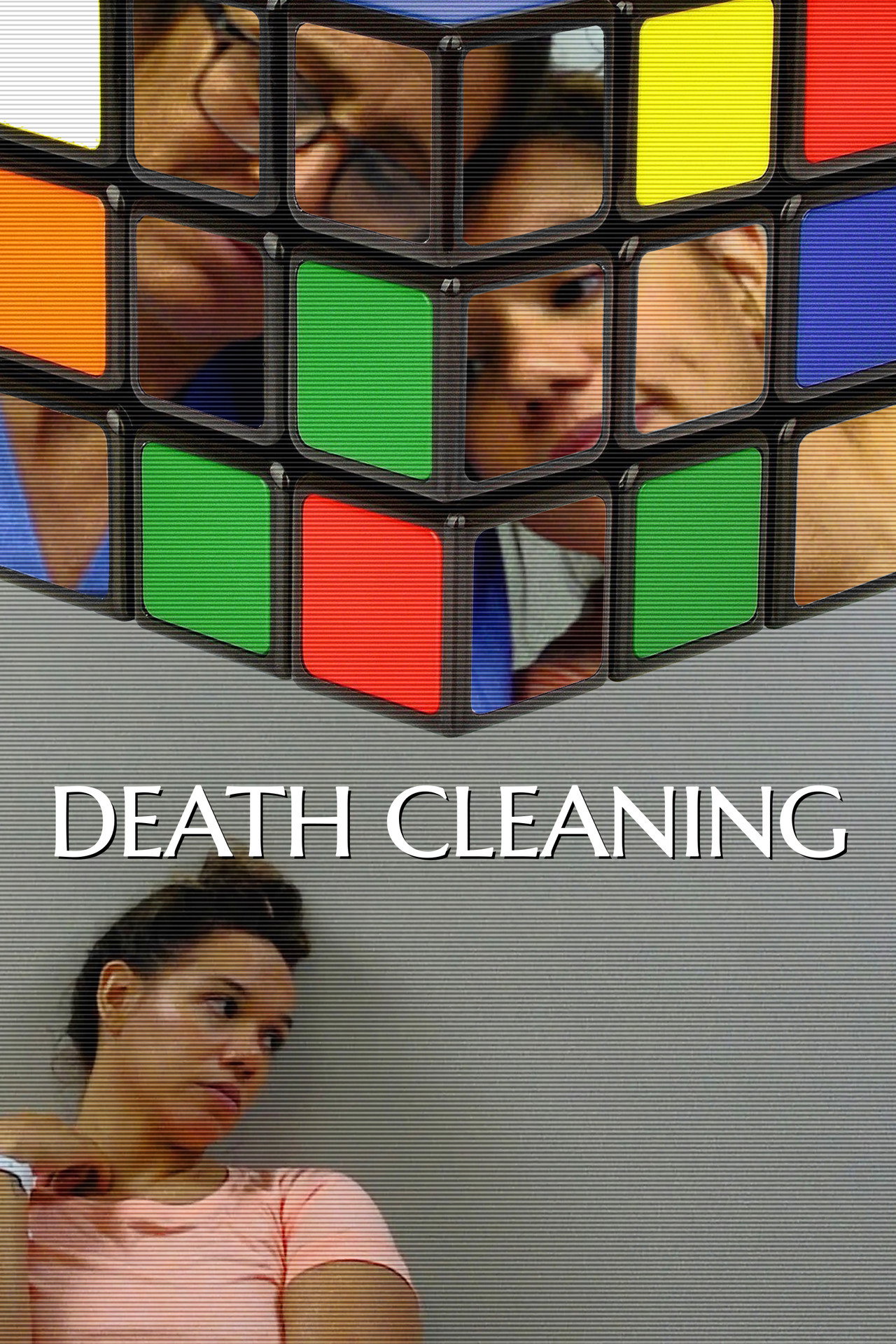 Death Cleaning filmaffisch