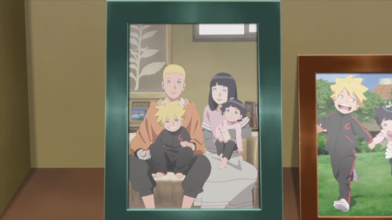 Boruto: Naruto Next Generations - Season 1 Episode 136 : Crossing Time!