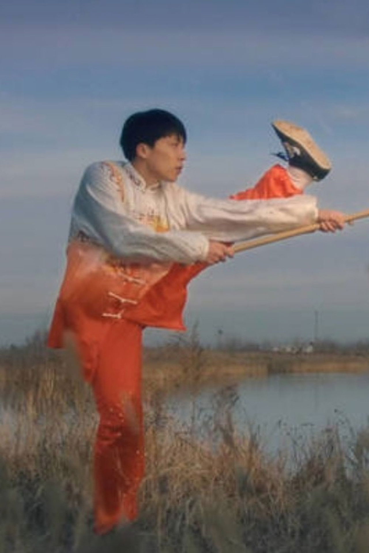 Young Masters: Bajiquan poster