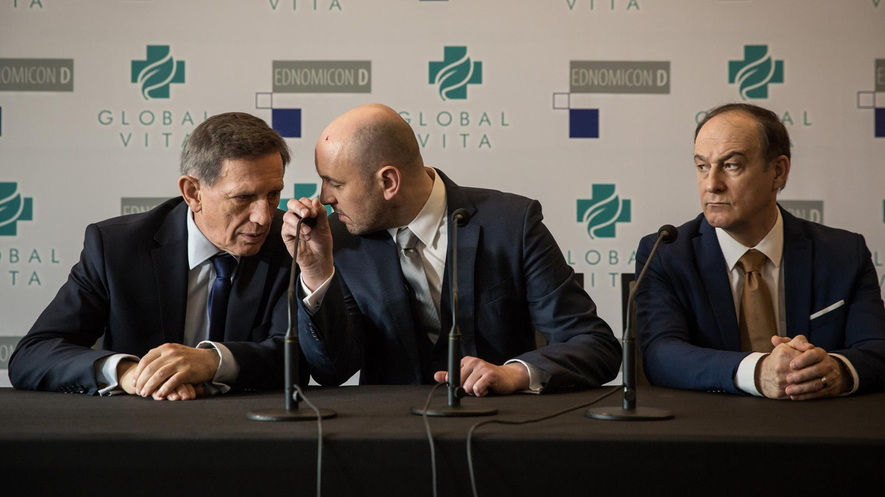 Diagnoza — Épisode 12