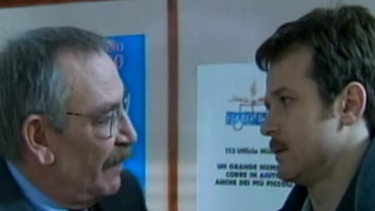 La squadra — Épisode 17