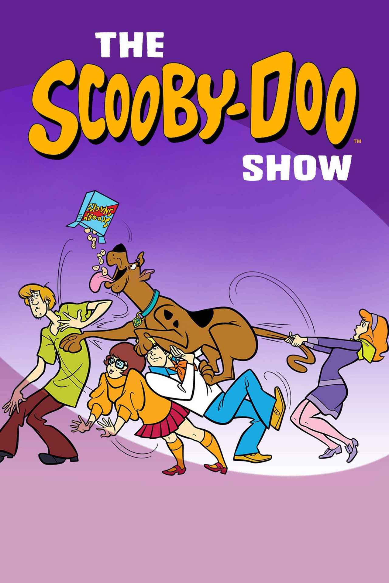 Scooby-Doo et Dynomutt and The Blue Falcon poster