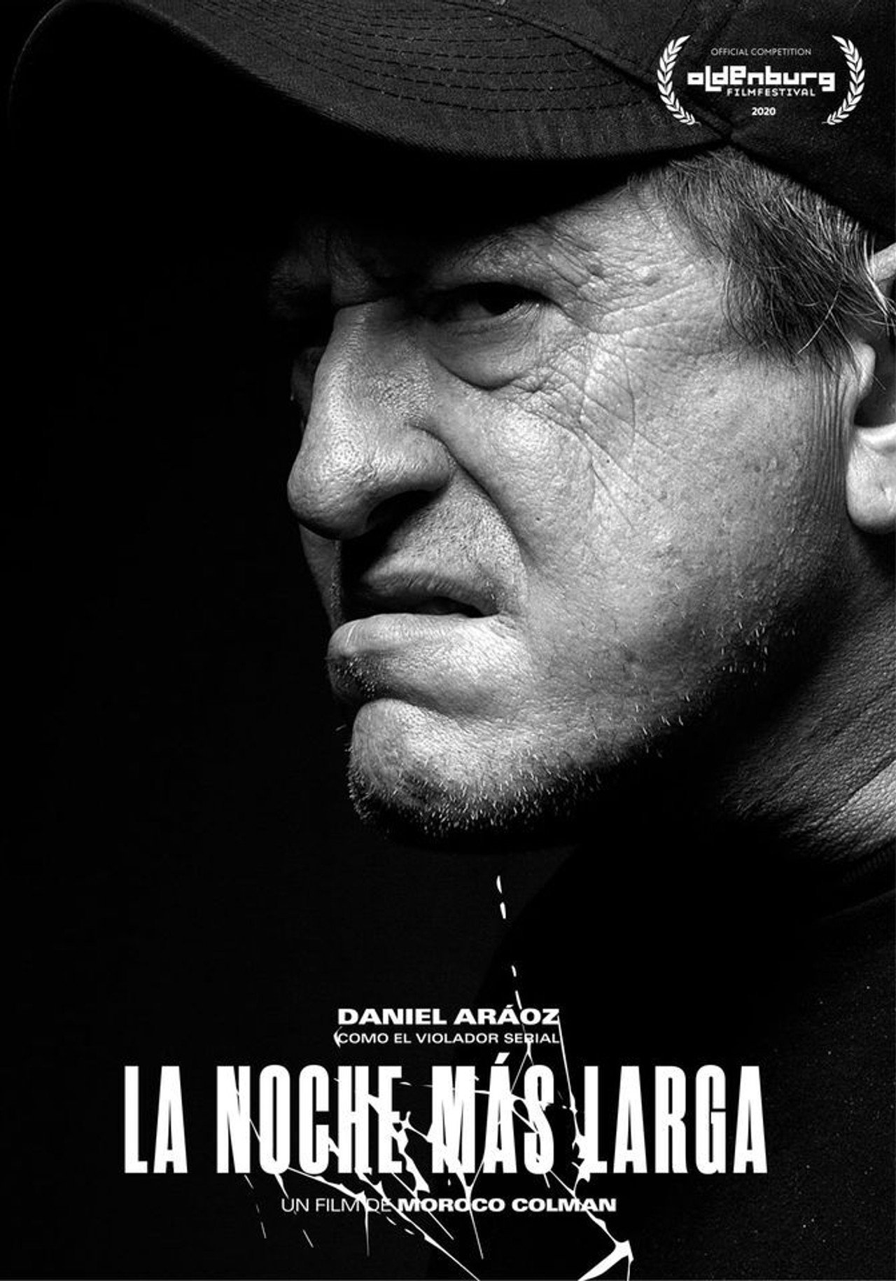 La noche más larga filmaffisch