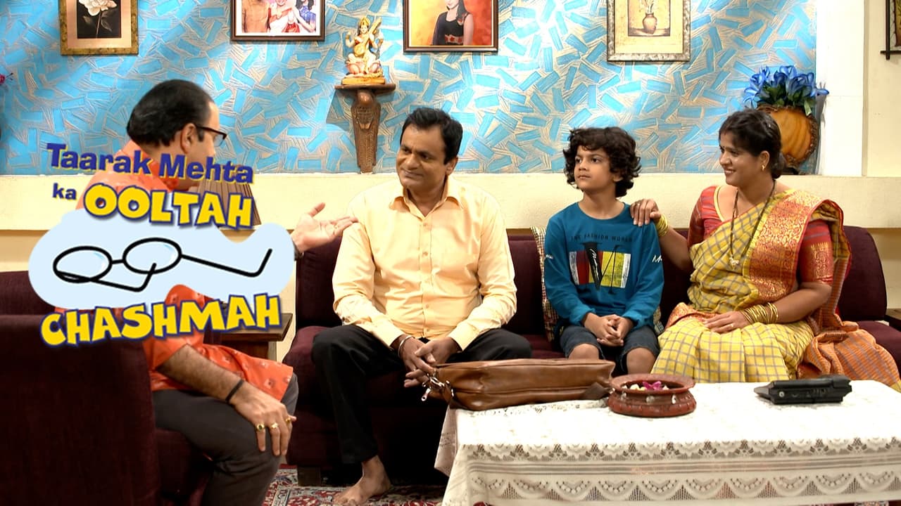 Taarak Mehta Ka Ooltah Chashmah - Season 1 Episode 3854 : Namune Customers