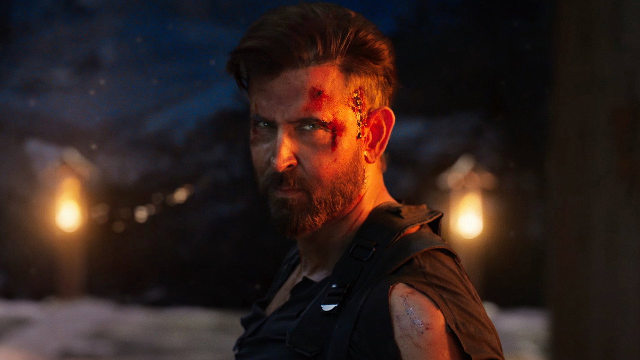 War 2 (2025) Hindi HD Netflix backdrop