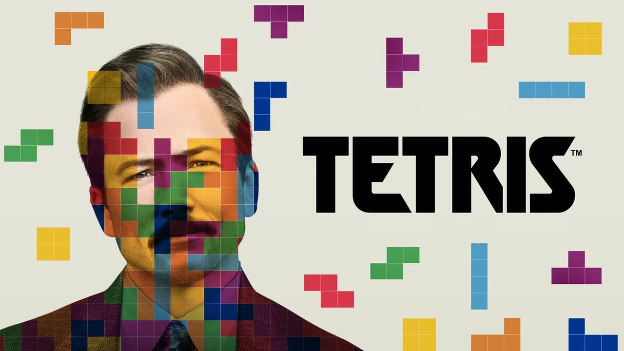 Tetris background