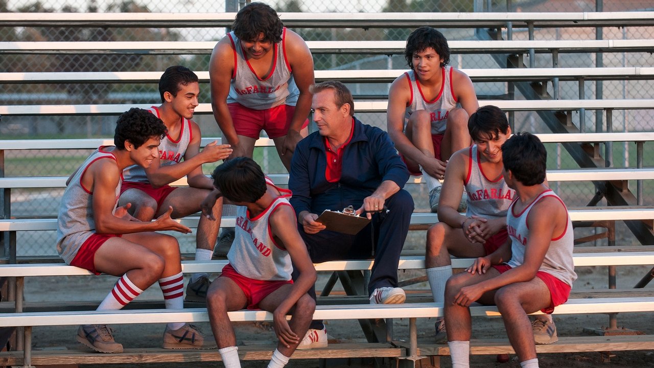 McFarland, USA Backdrop Image