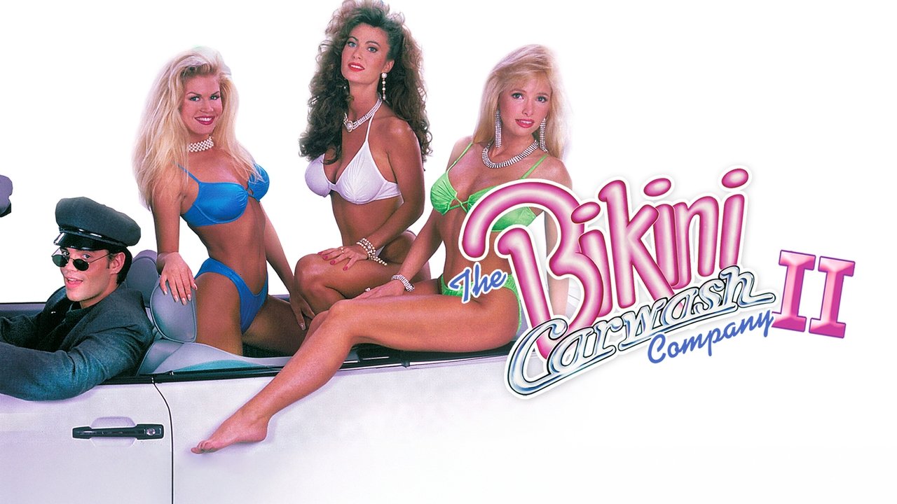The Bikini Carwash Company II