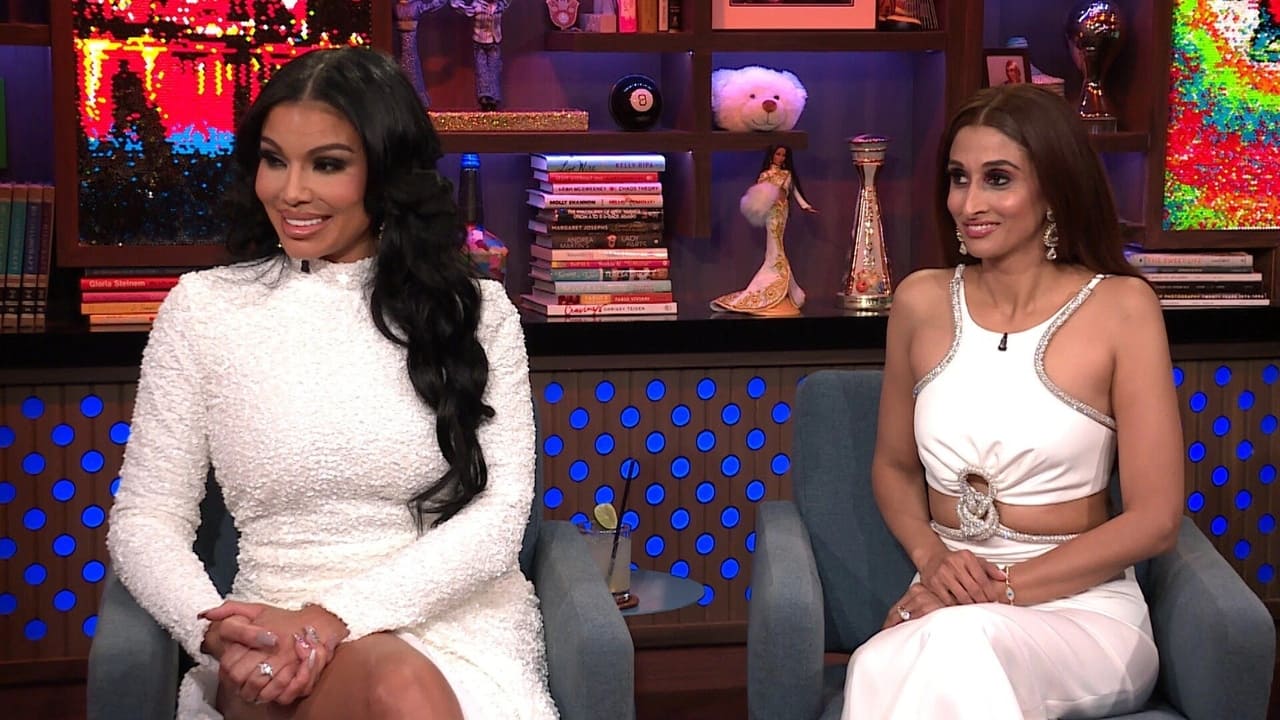 Watch What Happens Live with Andy Cohen - Season 20 Episode 14 : Mia Thornton & Anisha Ramakrishna