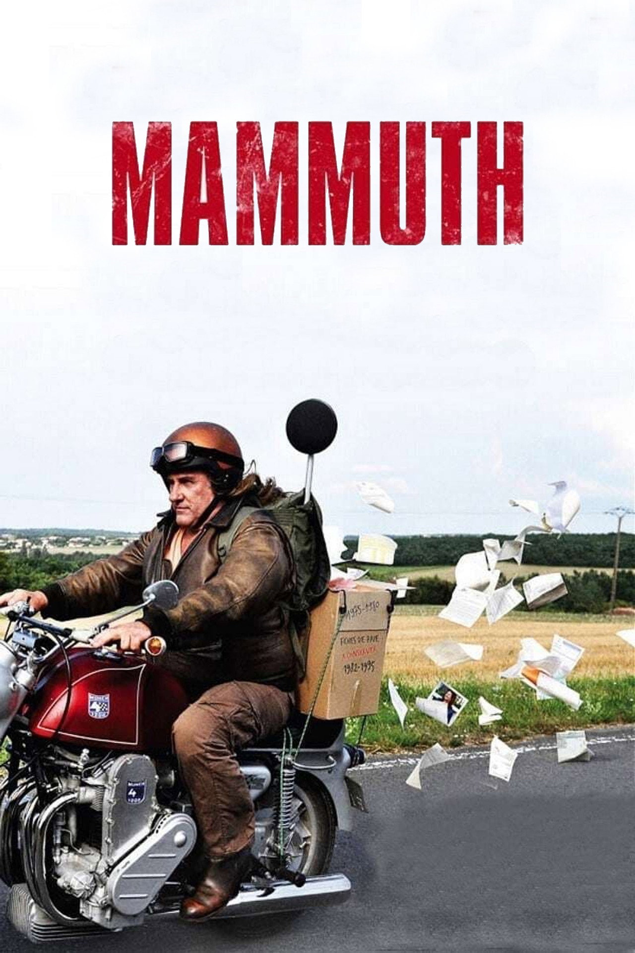 Mammut – plakát 6