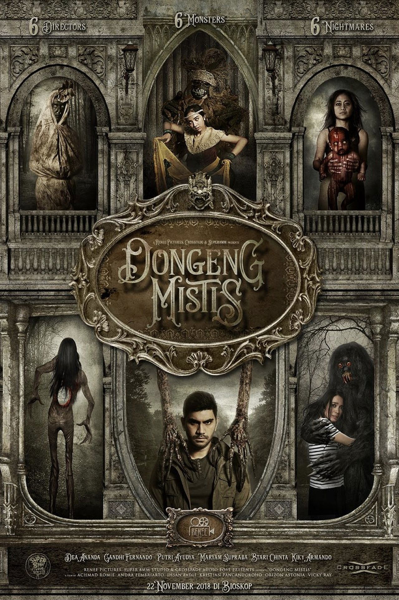Dongeng Mistis Dongeng Mistis