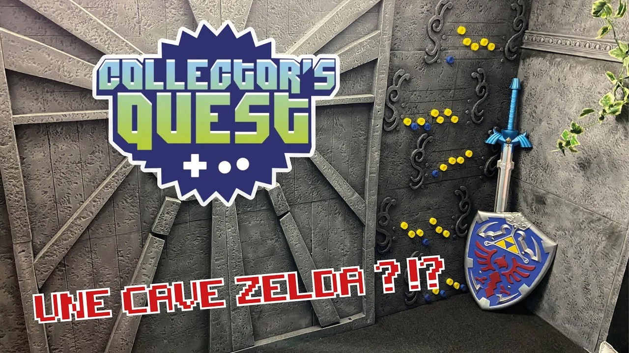 Collector's Quest - Season 0 Episode 9 : Episode 9