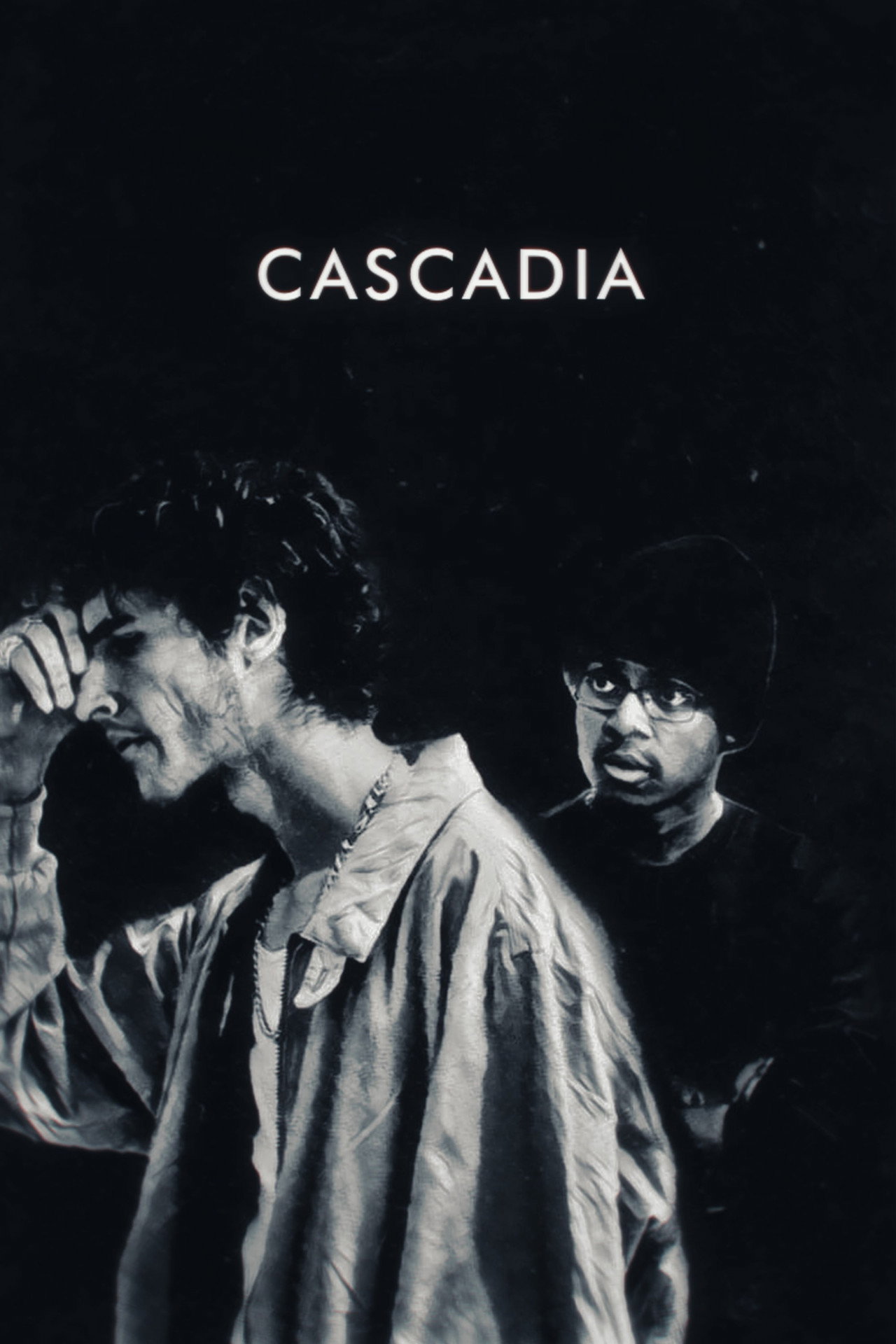 Cascadia filmaffisch