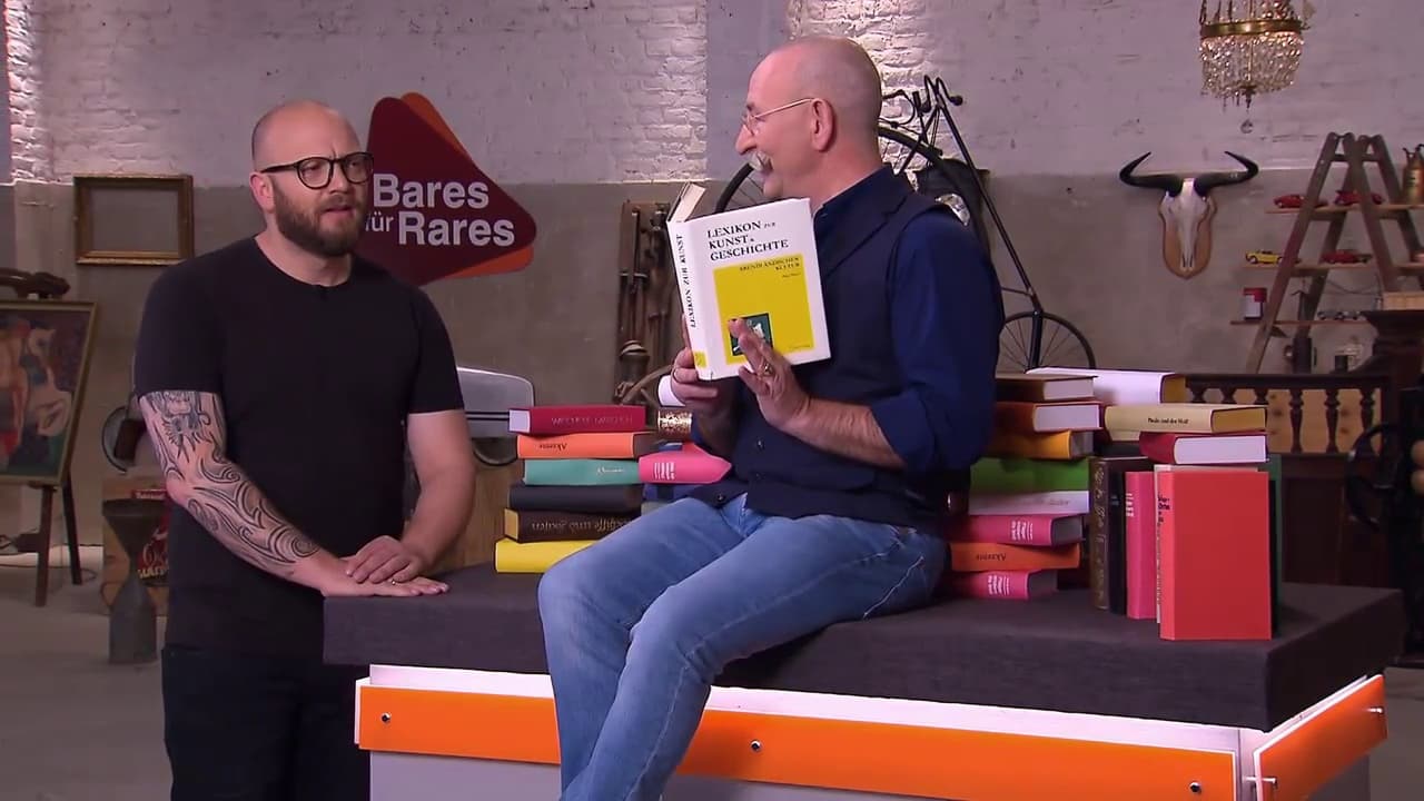 Bares für Rares - Season 9 Episode 123 : Episode 123