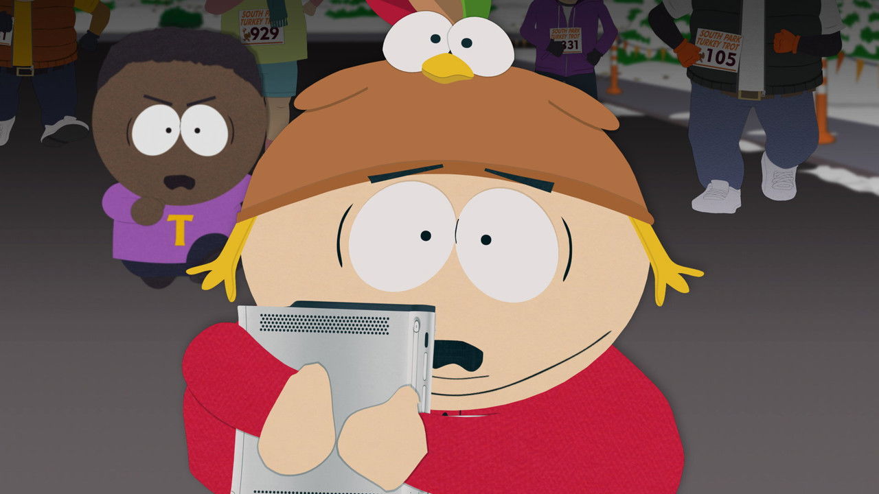 South Park - Season 28 Episode 4 : Turkey Trot