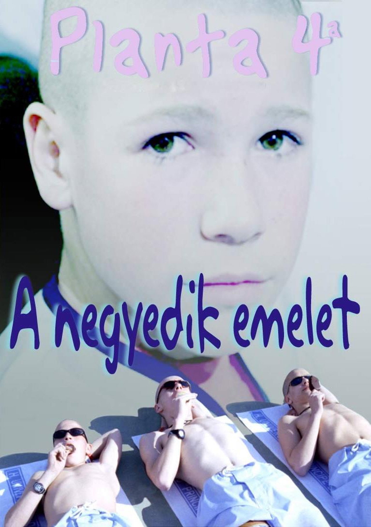 A negyedik emelet – plakát 2