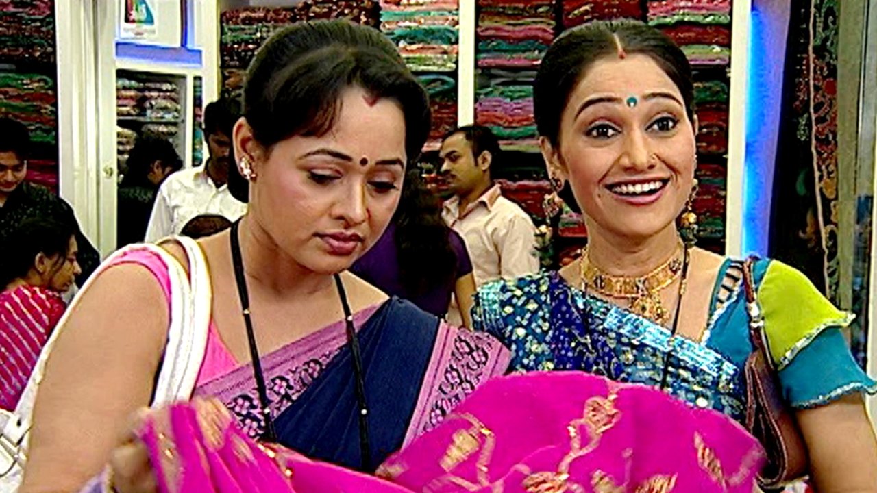 Taarak Mehta Ka Ooltah Chashmah - Season 1 Episode 501 : The Society Fund